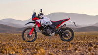 Ducati DesertX Rally