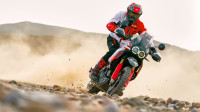 Ducati DesertX Rally