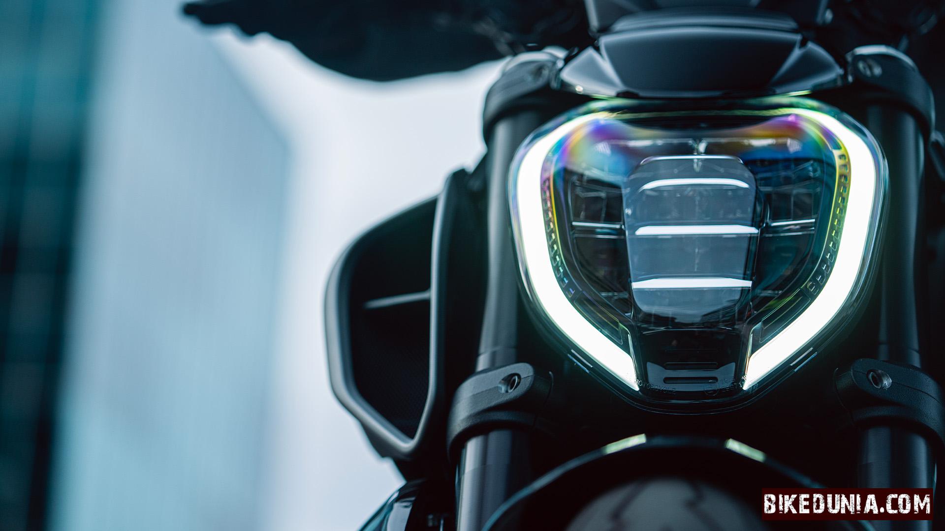 Ducati Diavel V4