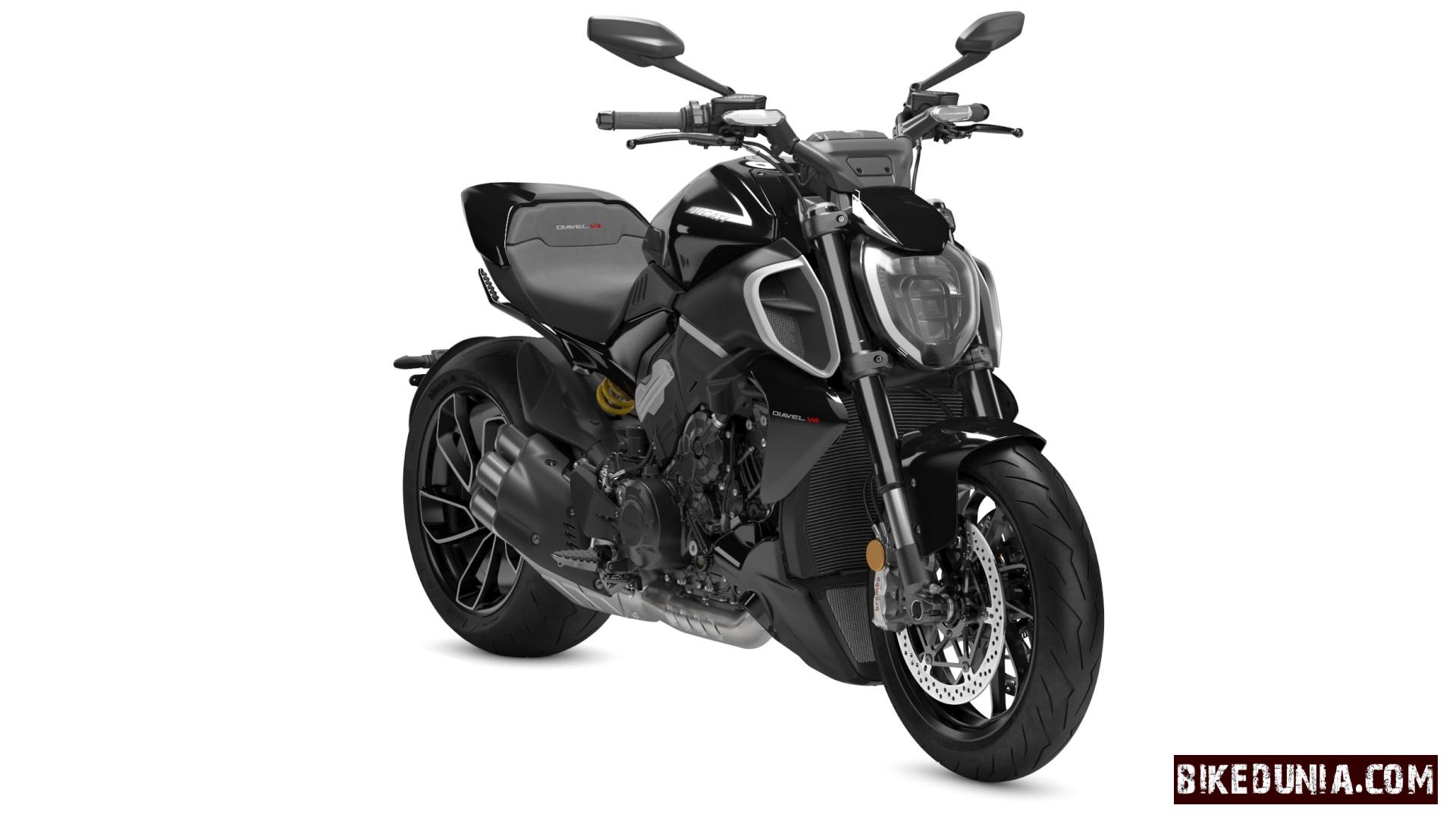 Ducati Diavel V4