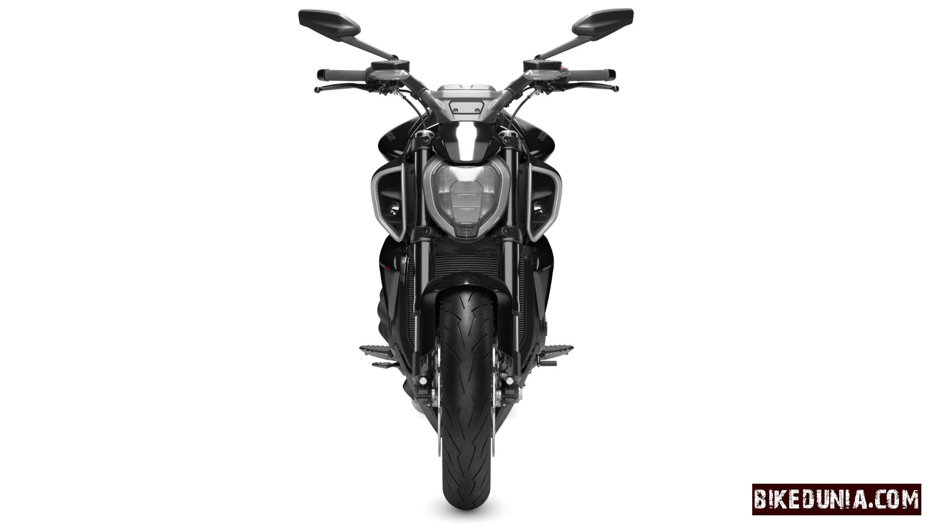 Ducati Diavel V4