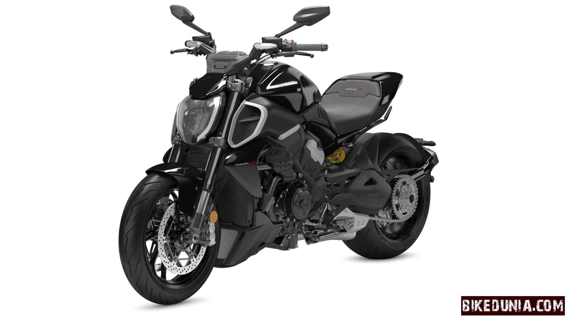 Ducati Diavel V4