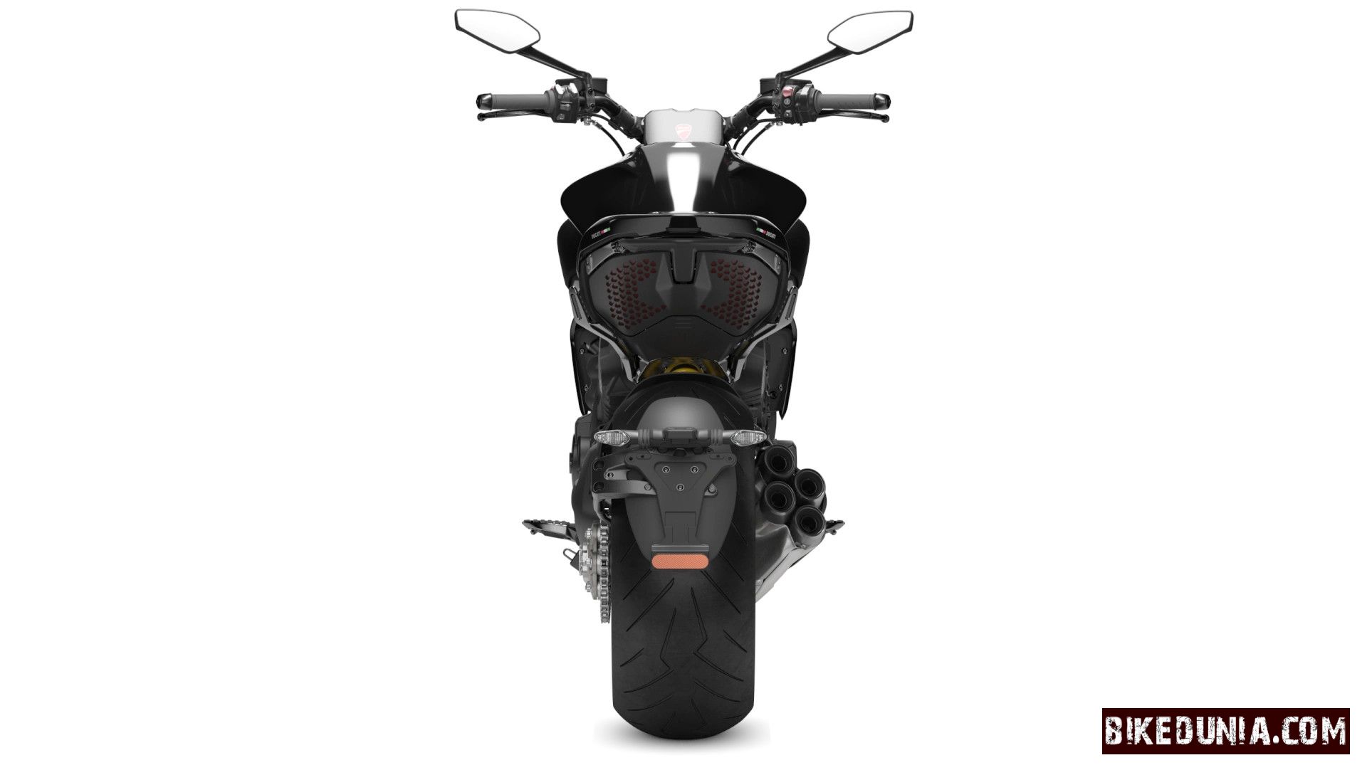 Ducati Diavel V4