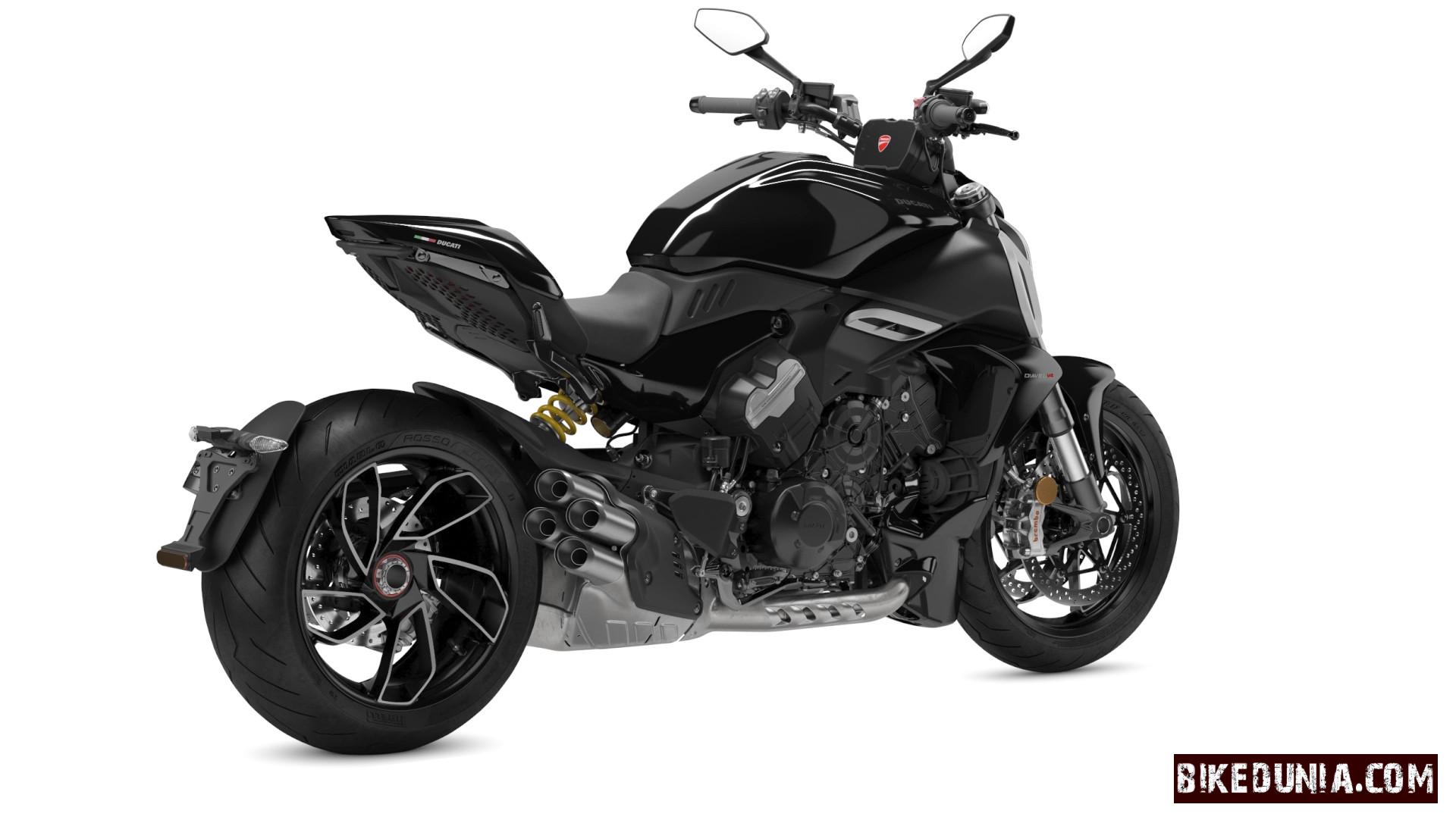 Ducati Diavel V4