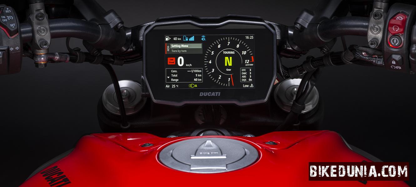 Ducati Diavel V4