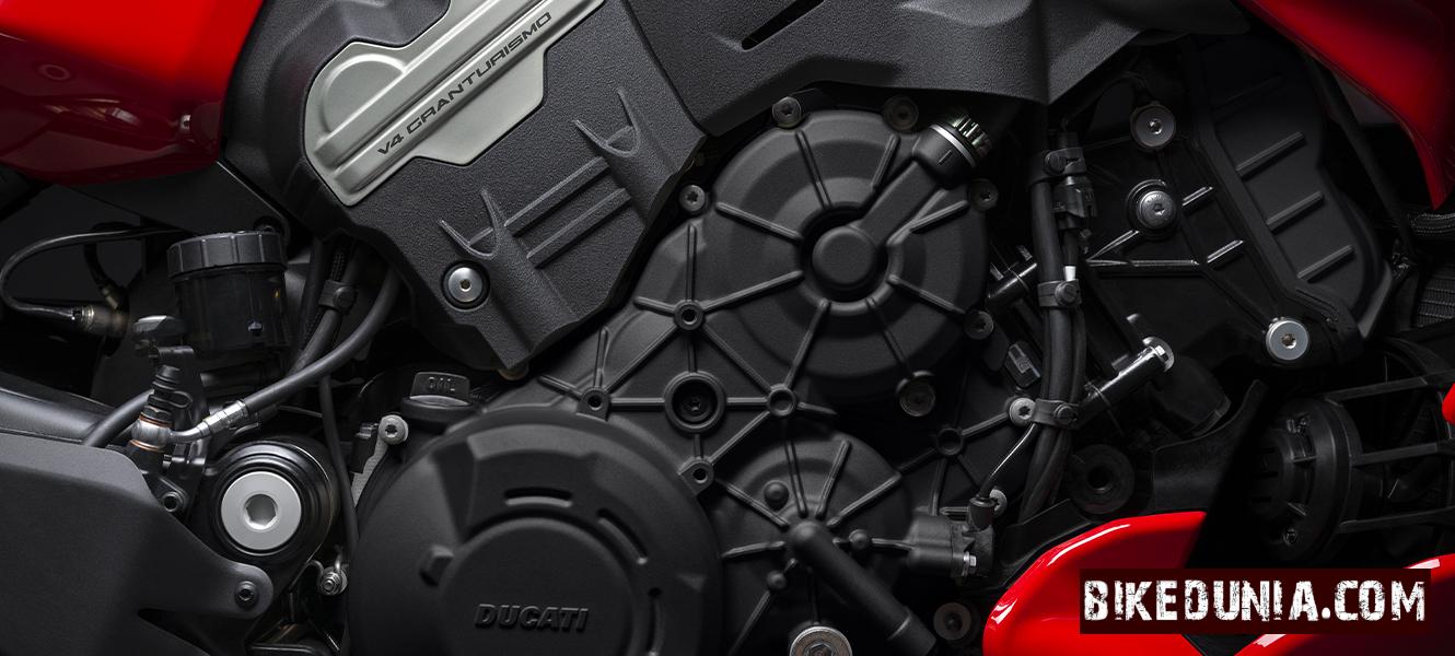 Ducati Diavel V4