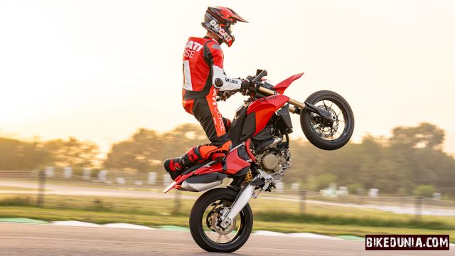 Ducati Hypermotard 698 Mono