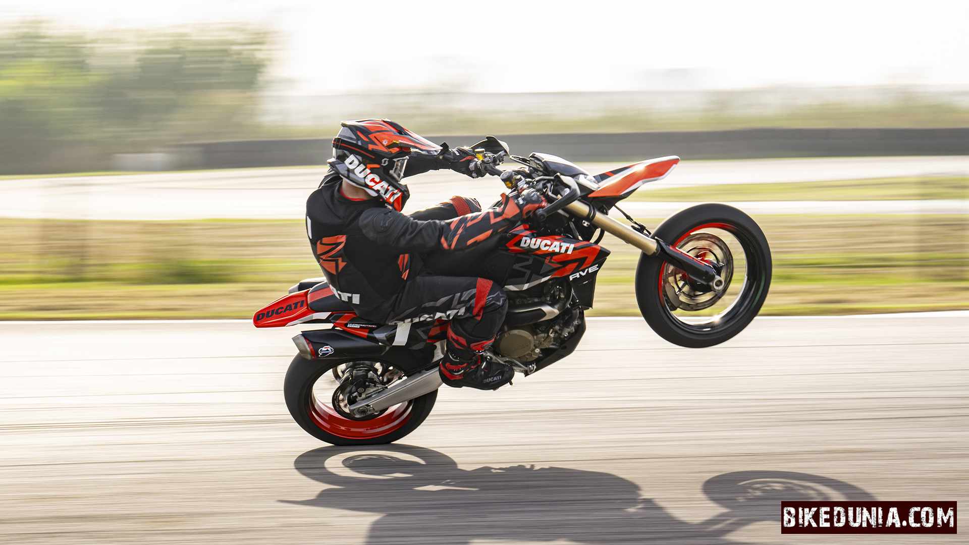 Ducati Hypermotard 698 Mono