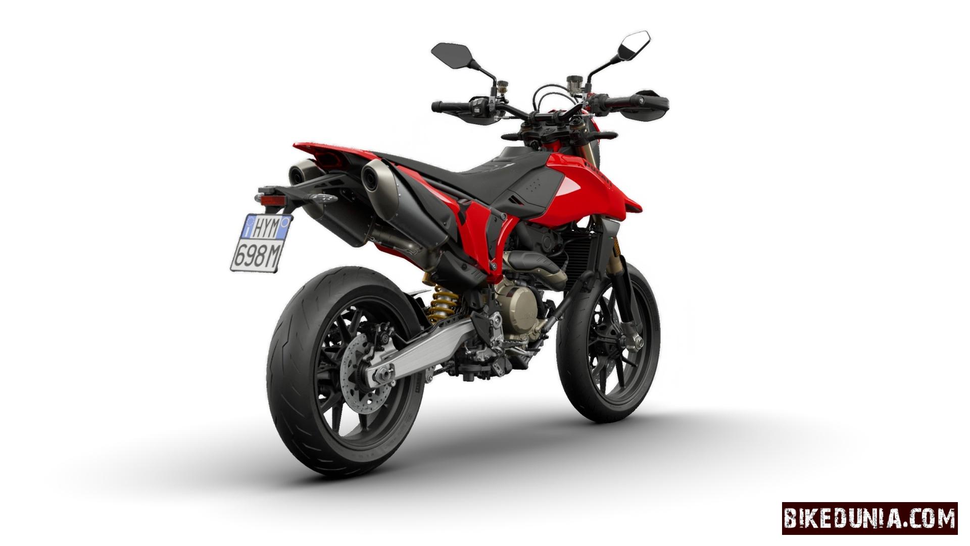 Ducati Hypermotard 698 Mono