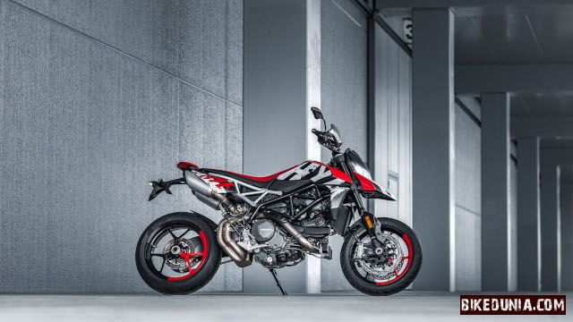 Ducati Hypermotard 950 RVE