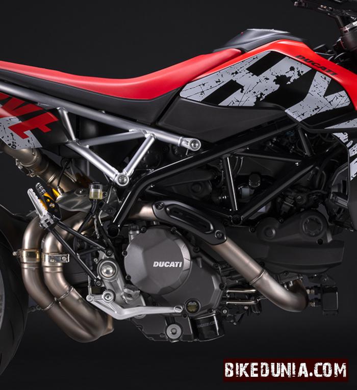 Ducati Hypermotard 950 RVE