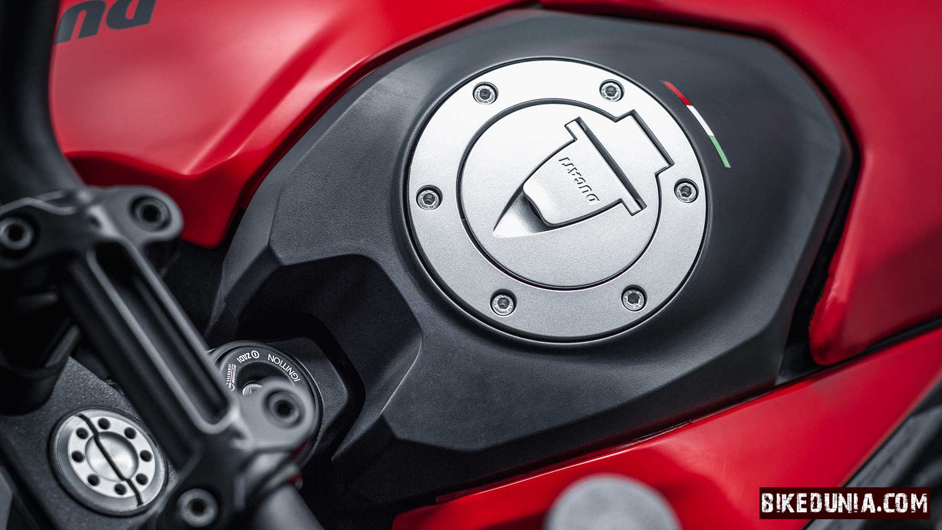 Ducati Hypermotard 950 RVE