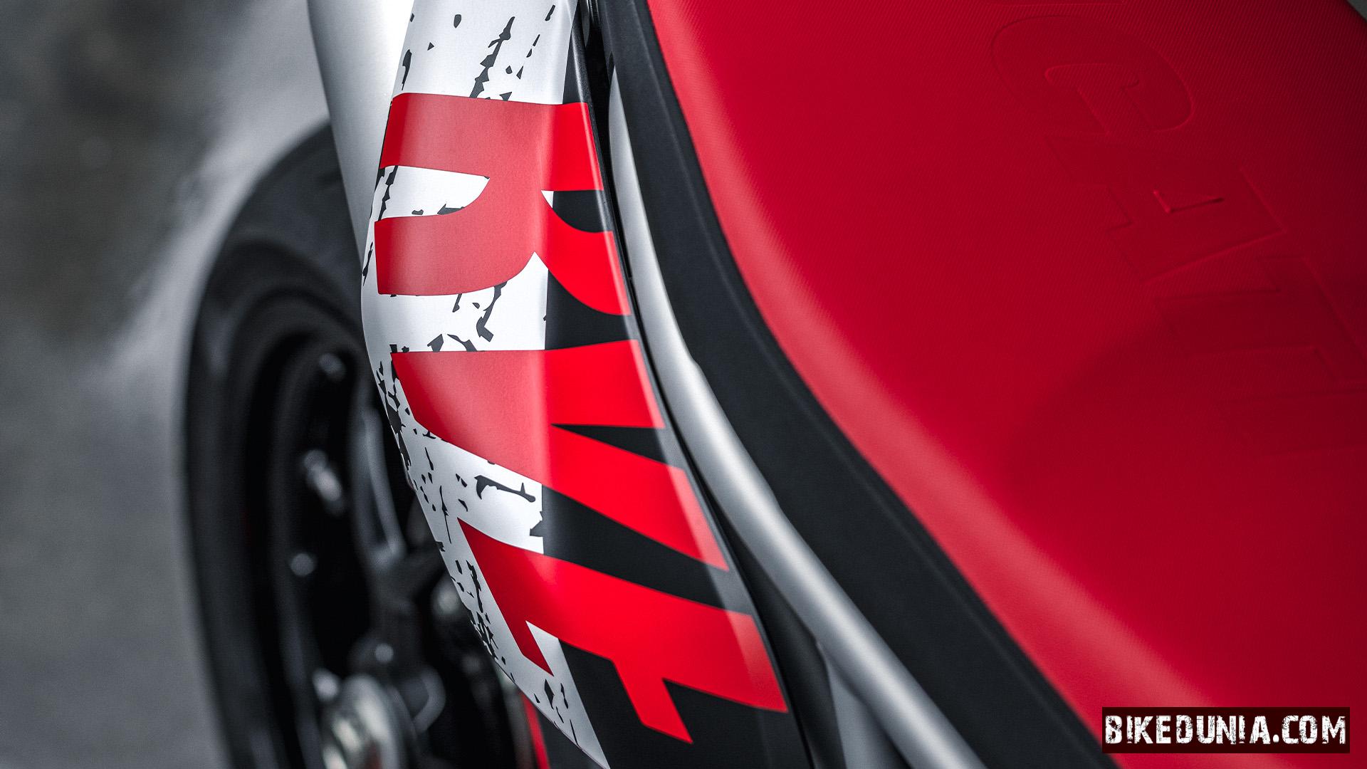 Ducati Hypermotard 950 RVE