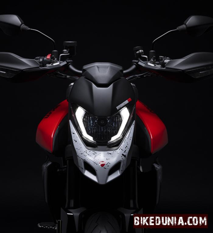 Ducati Hypermotard 950 RVE