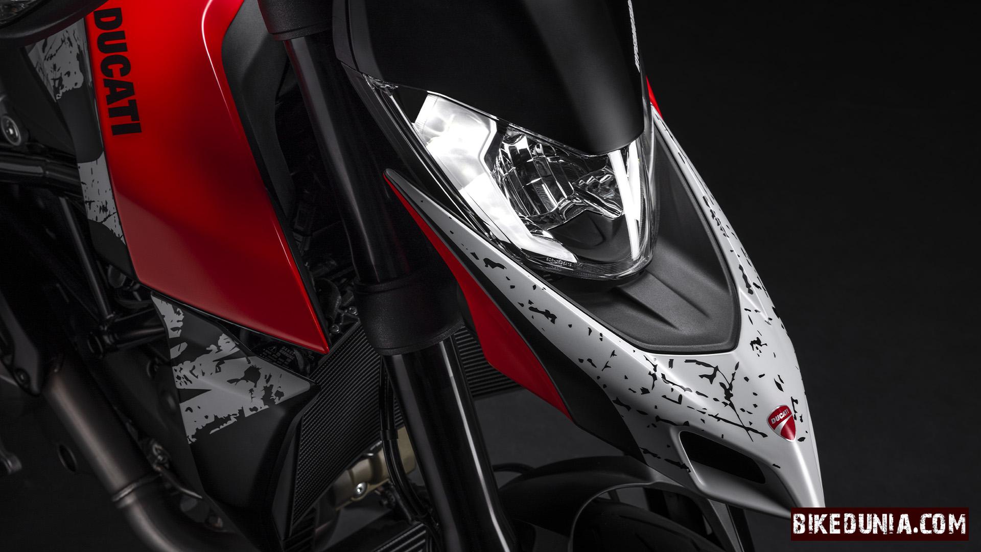 Ducati Hypermotard 950 RVE