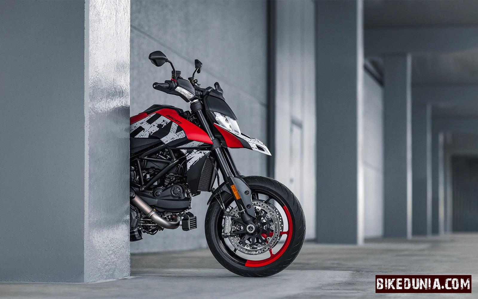 Ducati Hypermotard 950 RVE