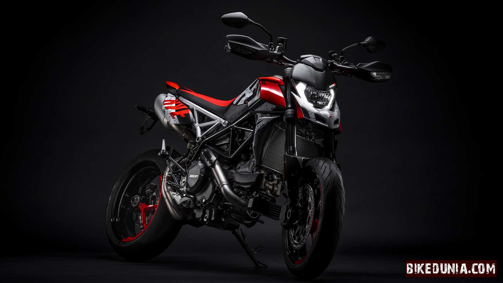 Ducati Hypermotard 950 RVE