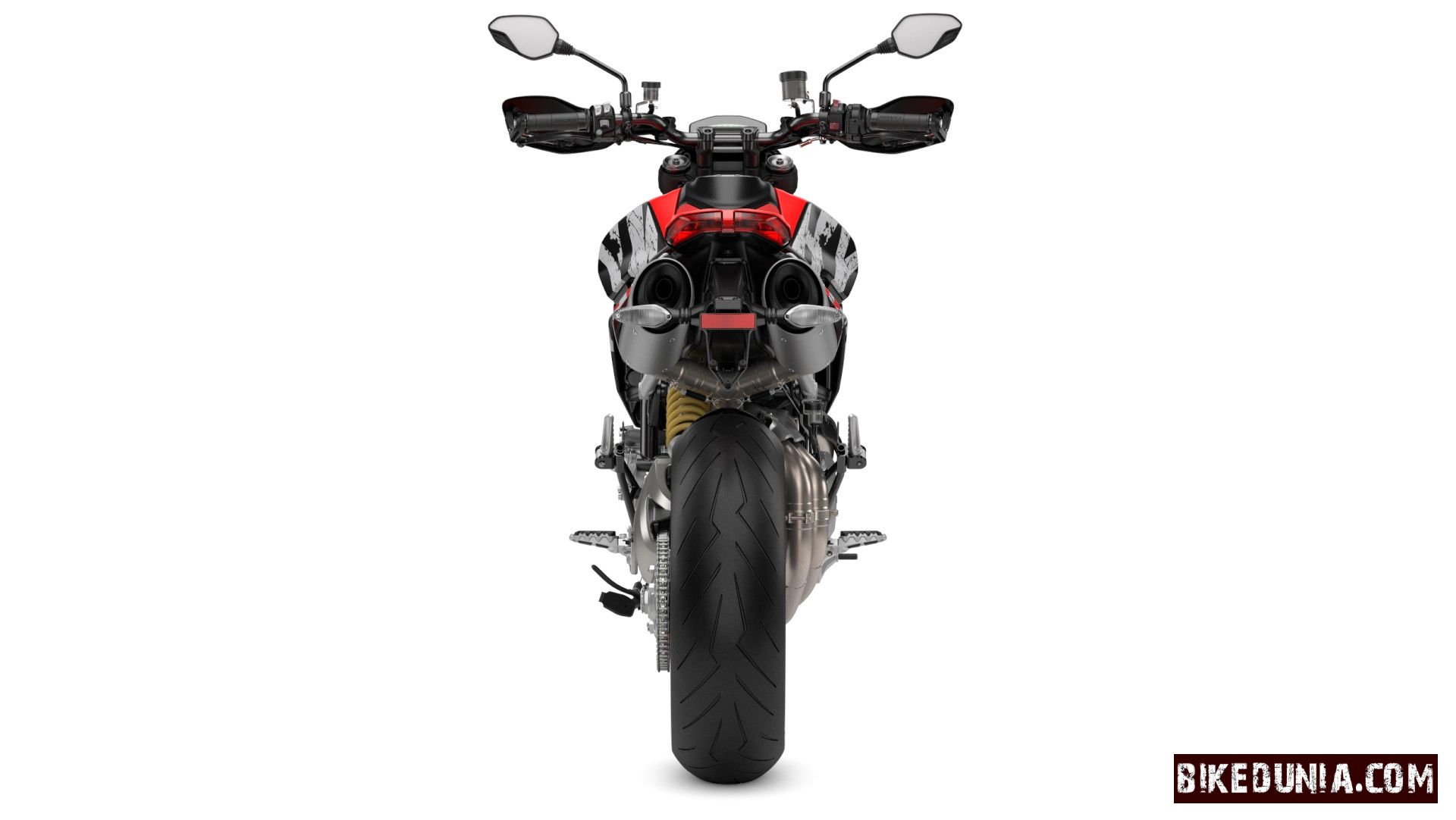 Ducati Hypermotard 950 RVE