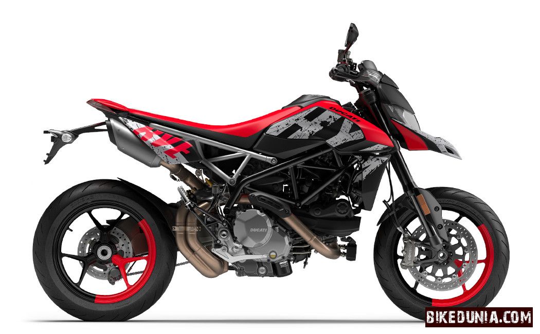 Ducati Hypermotard 950 RVE