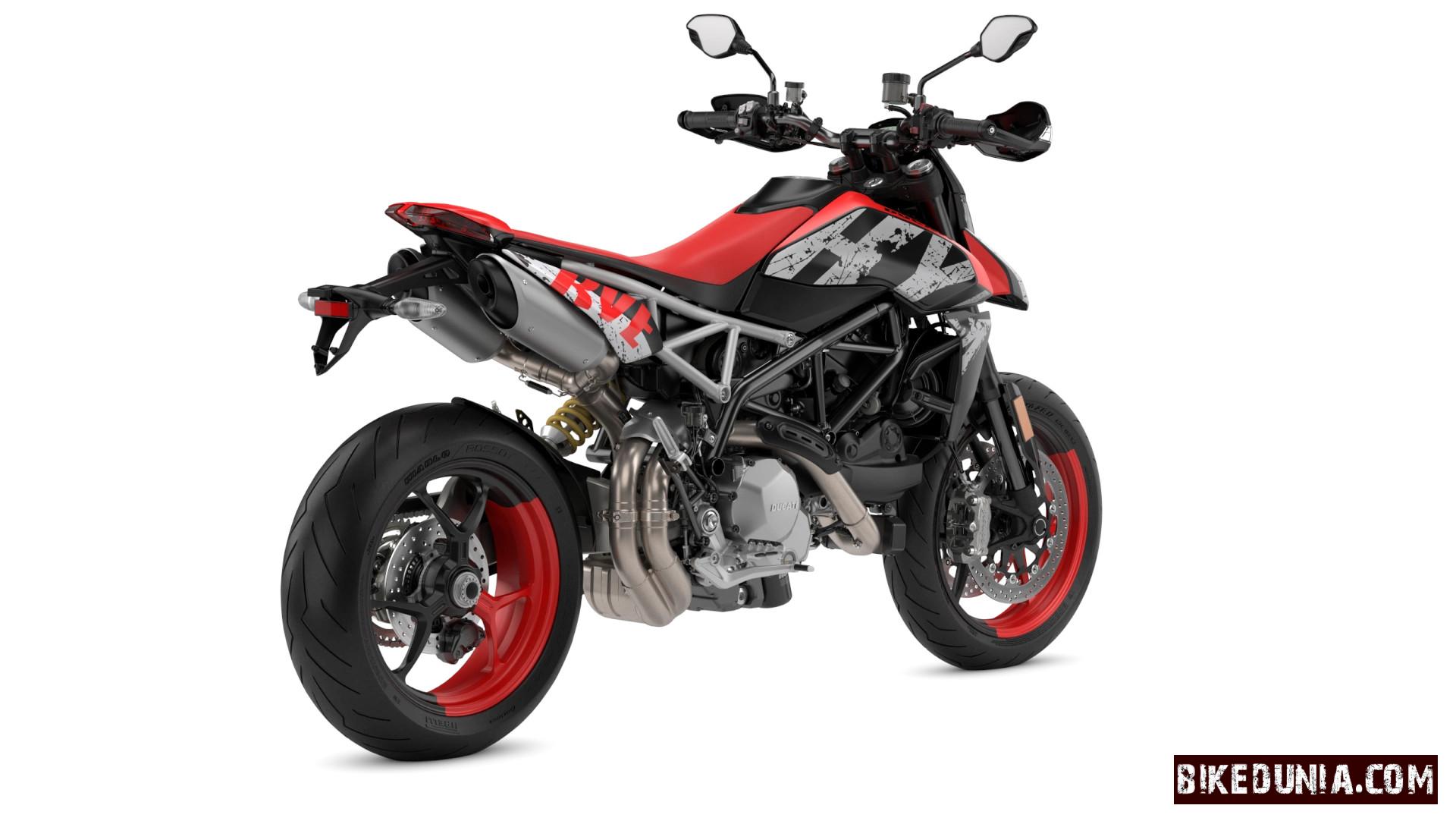 Ducati Hypermotard 950 RVE