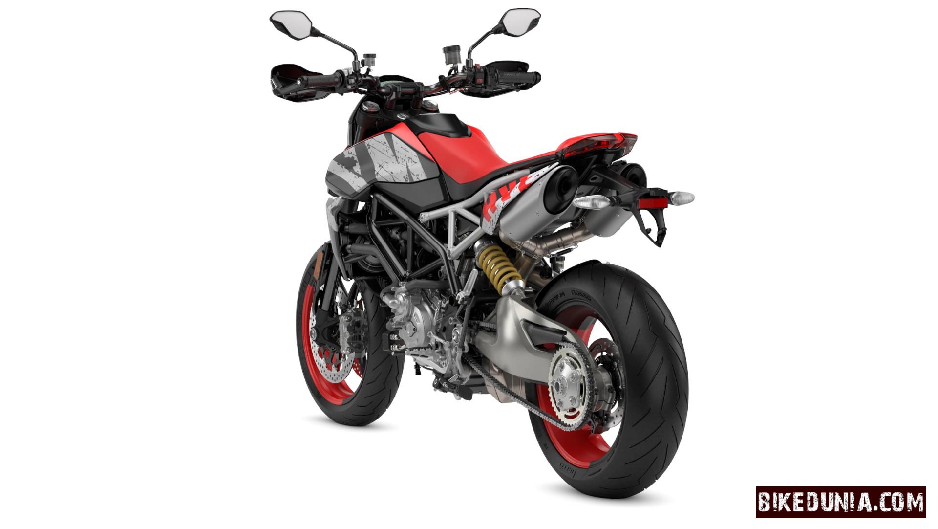 Ducati Hypermotard 950 RVE