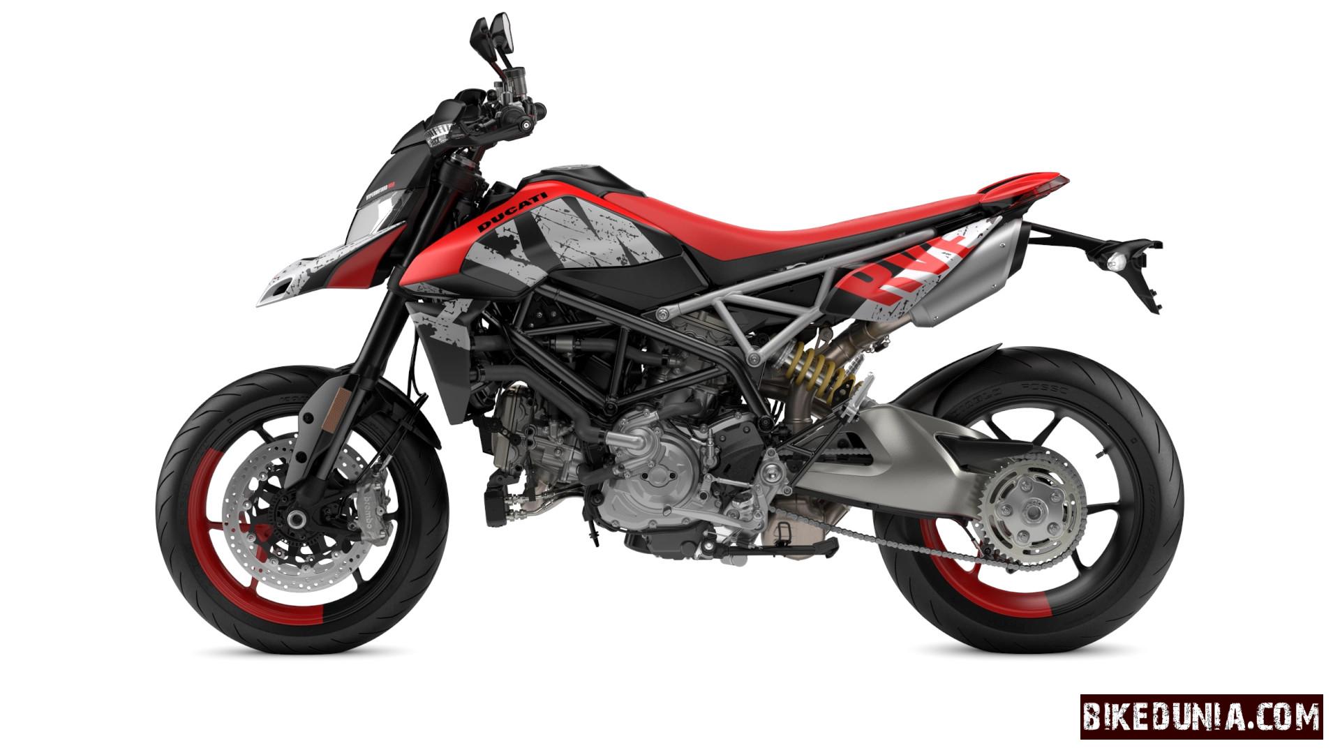 Ducati Hypermotard 950 RVE