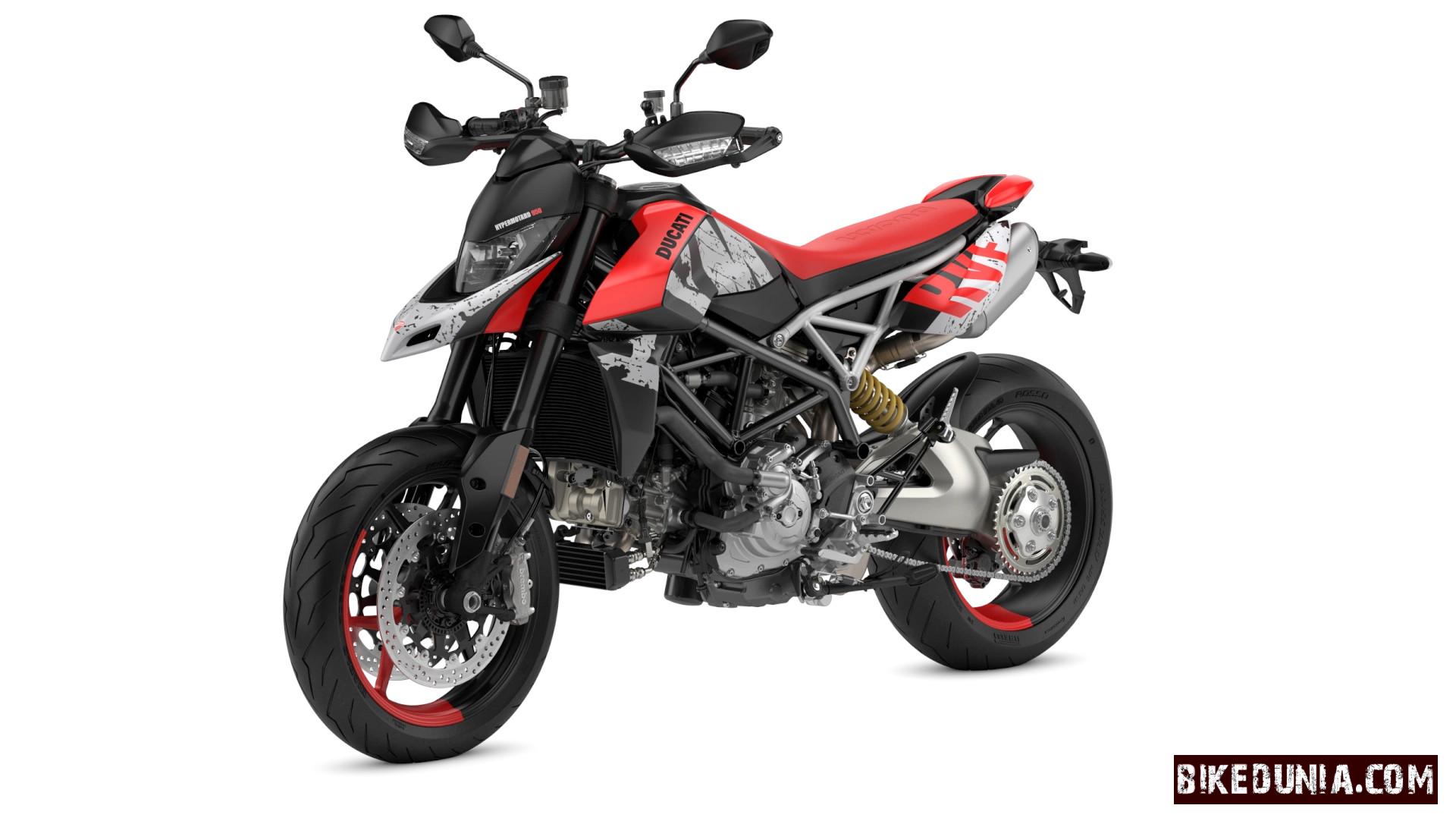 Ducati Hypermotard 950 RVE