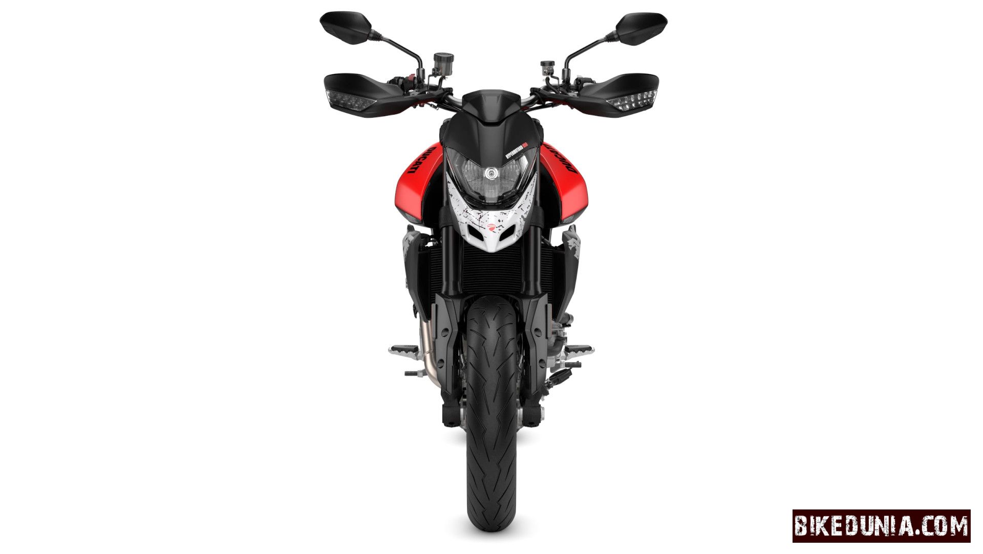 Ducati Hypermotard 950 RVE