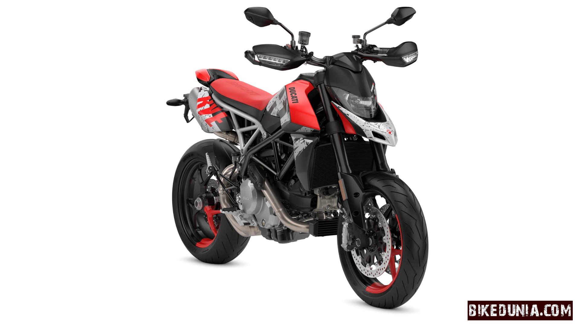 Ducati Hypermotard 950 RVE