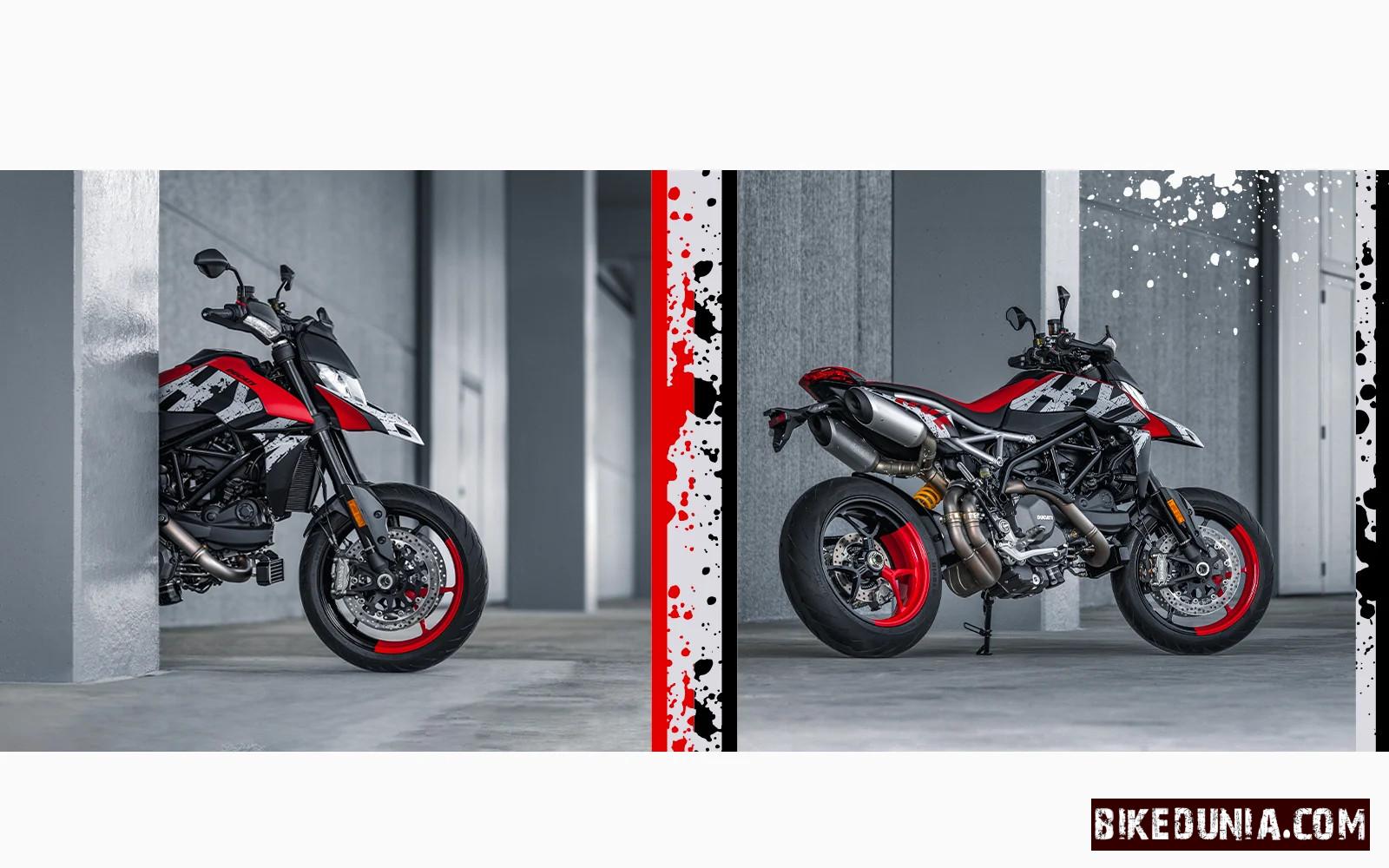 Ducati Hypermotard 950 RVE