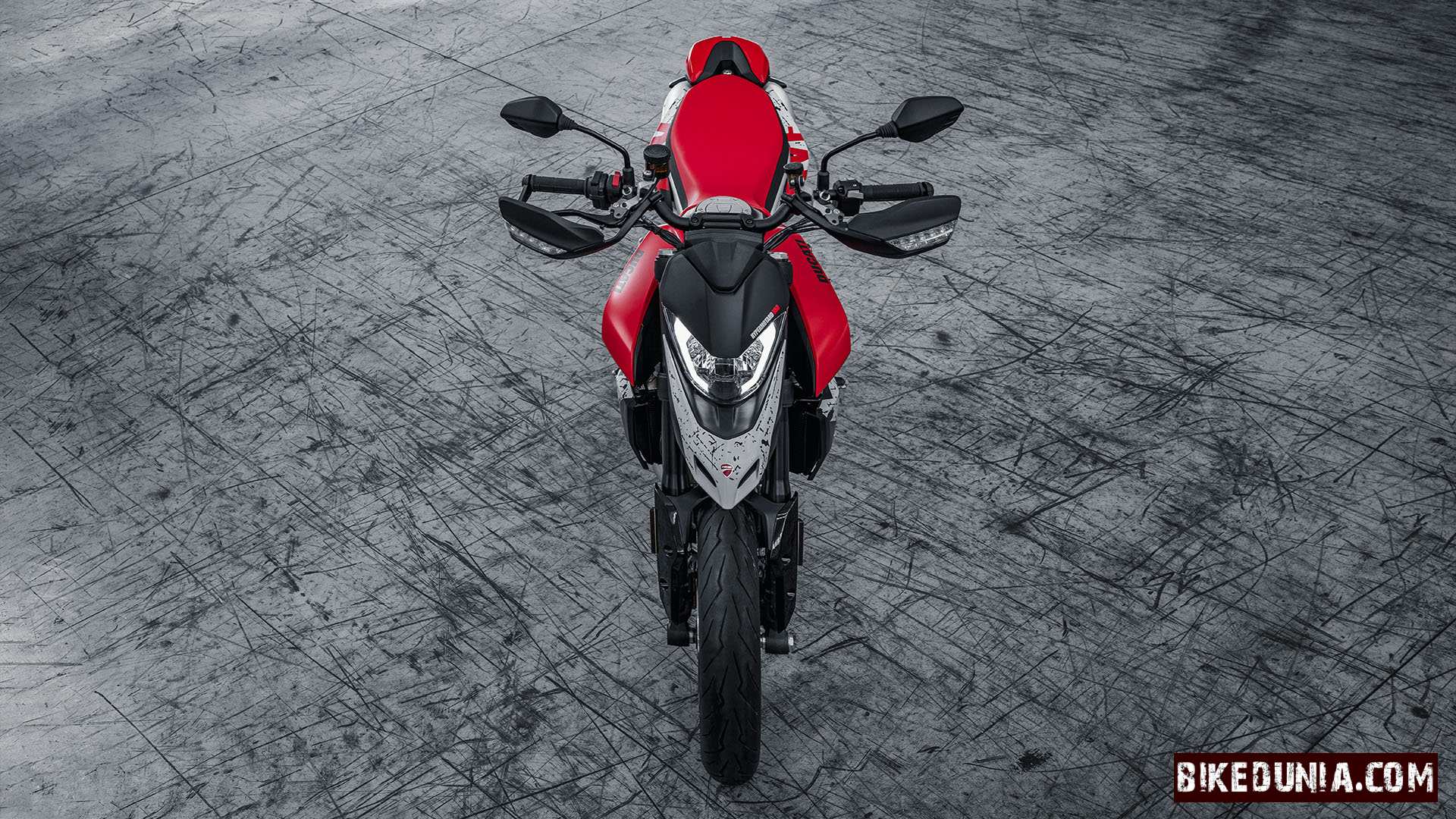 Ducati Hypermotard 950 RVE