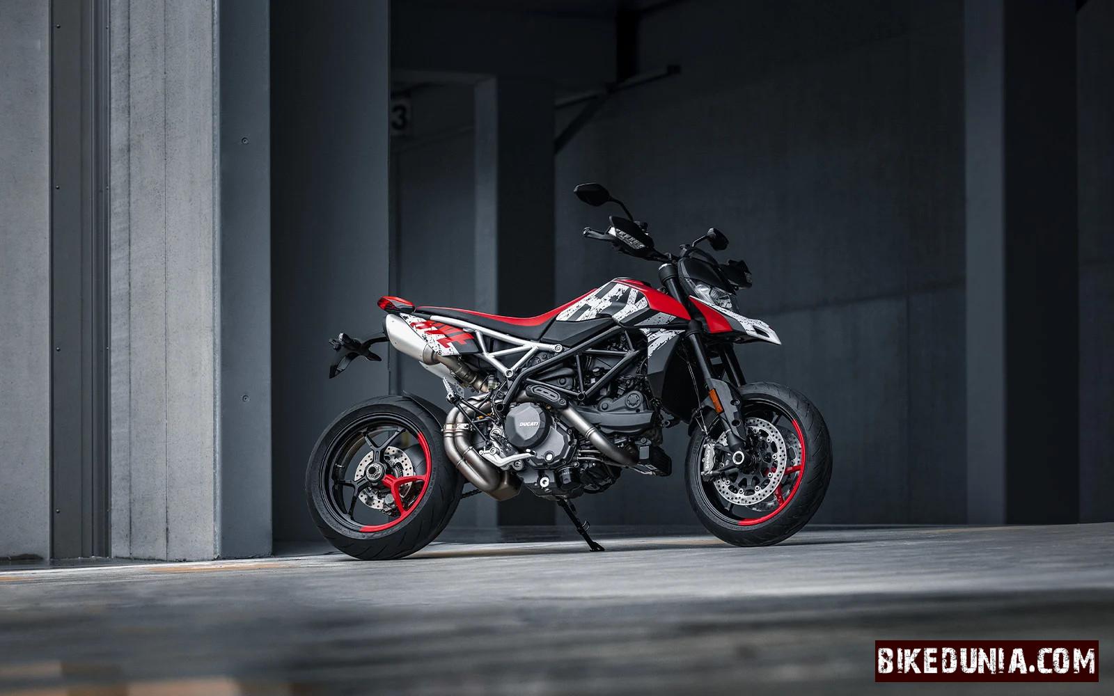 Ducati Hypermotard 950 RVE