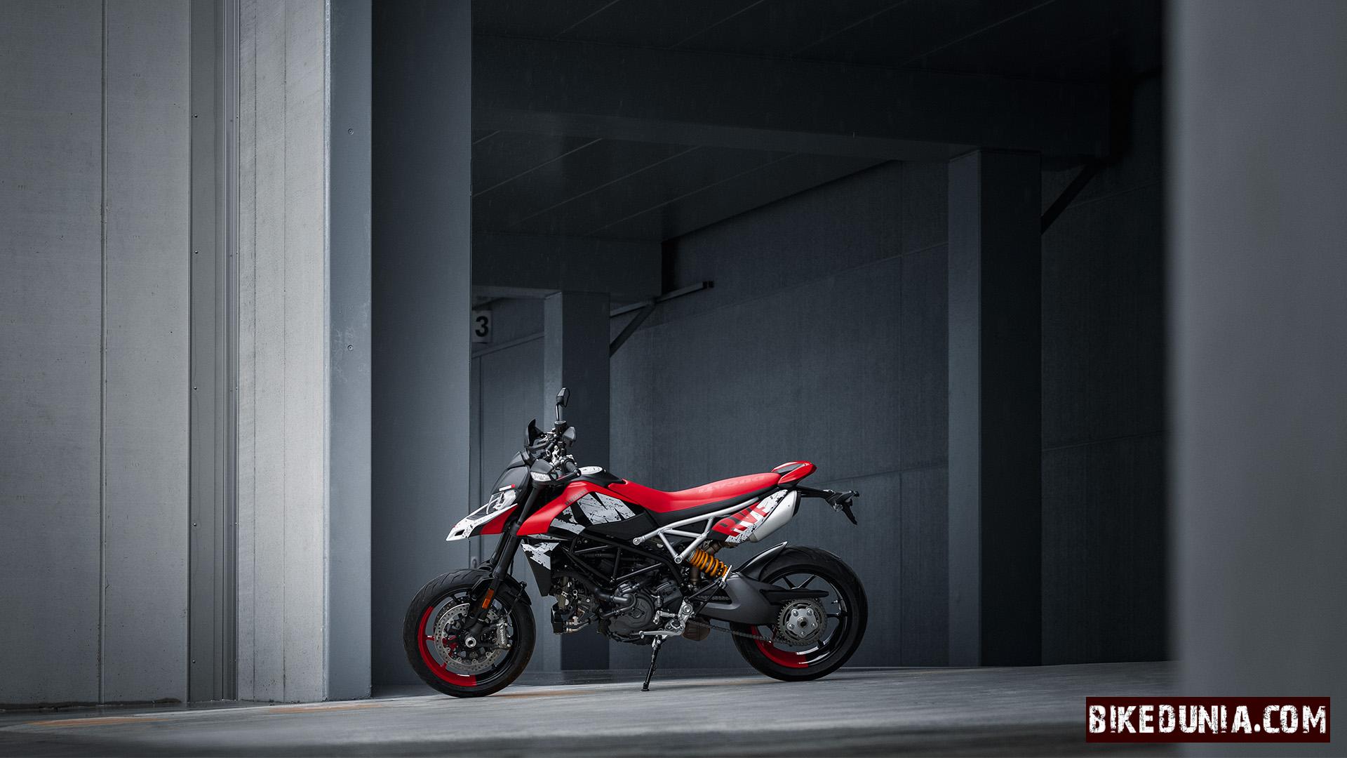 Ducati Hypermotard 950 RVE