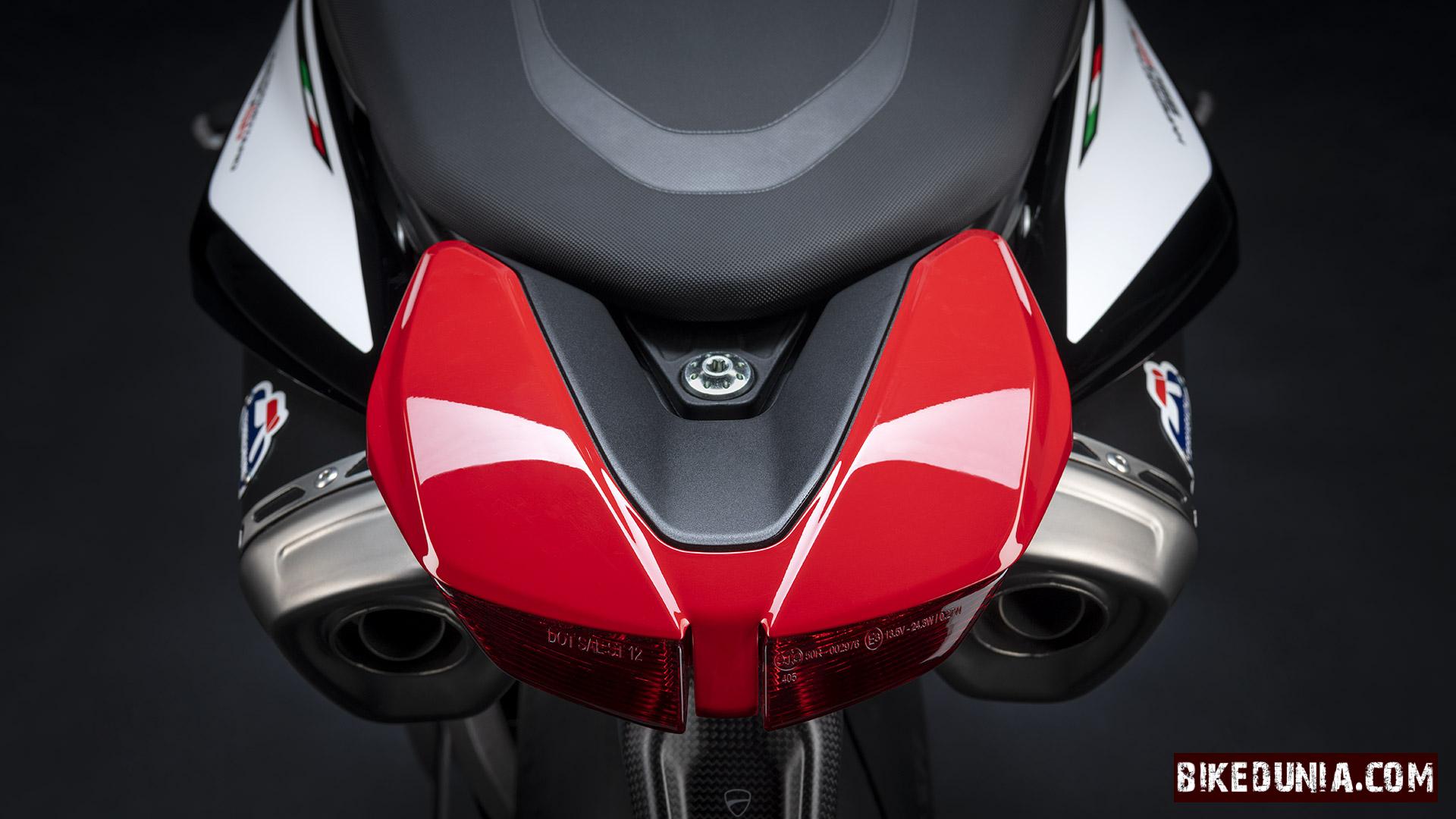 Ducati Hypermotard 950 RVE