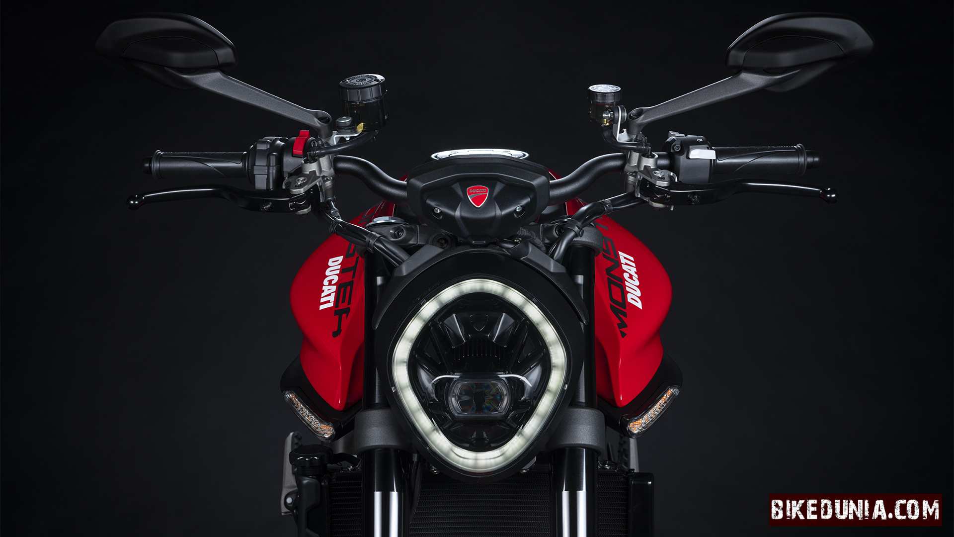 Ducati Monster Plus