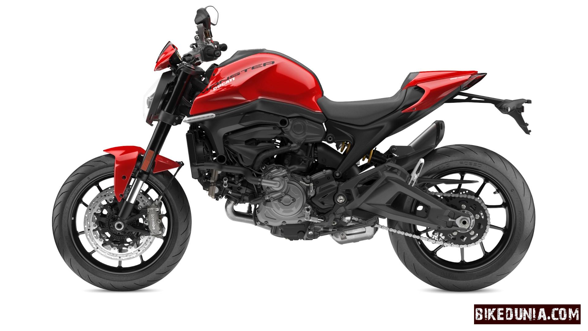 Ducati Monster Plus