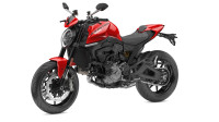 Ducati Monster Plus