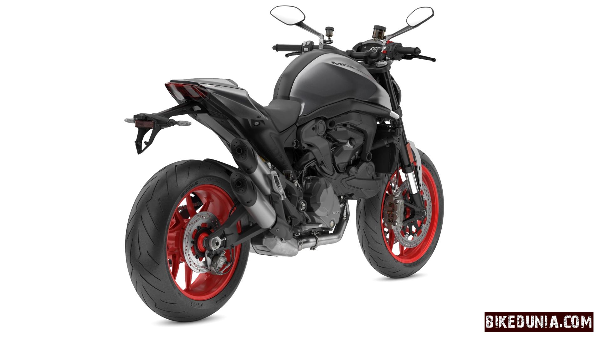 Ducati Monster Plus