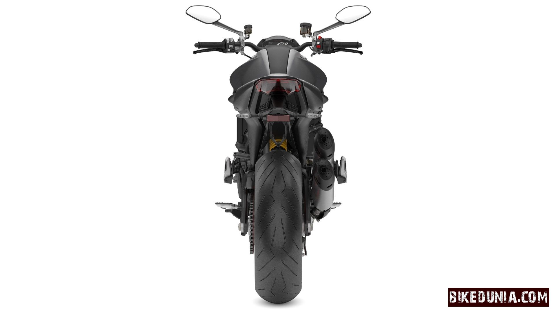 Ducati Monster Plus