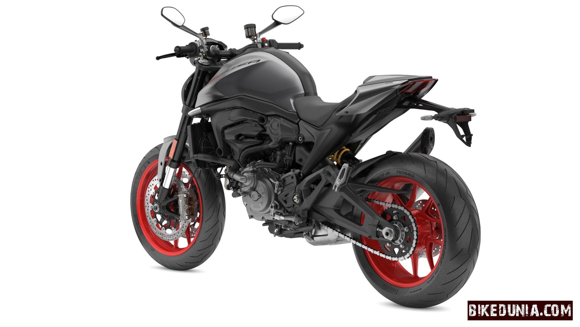 Ducati Monster Plus