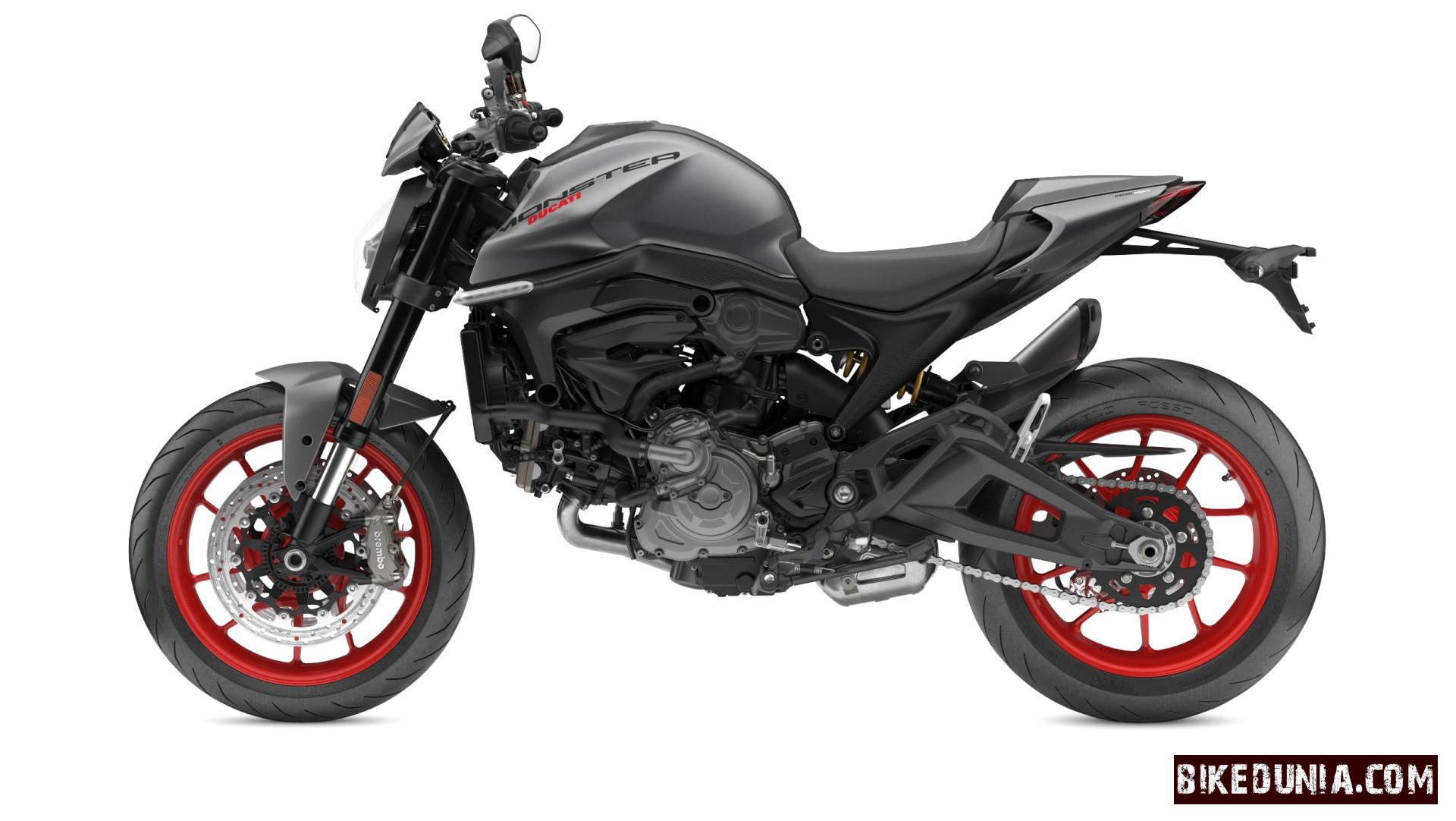 Ducati Monster Plus