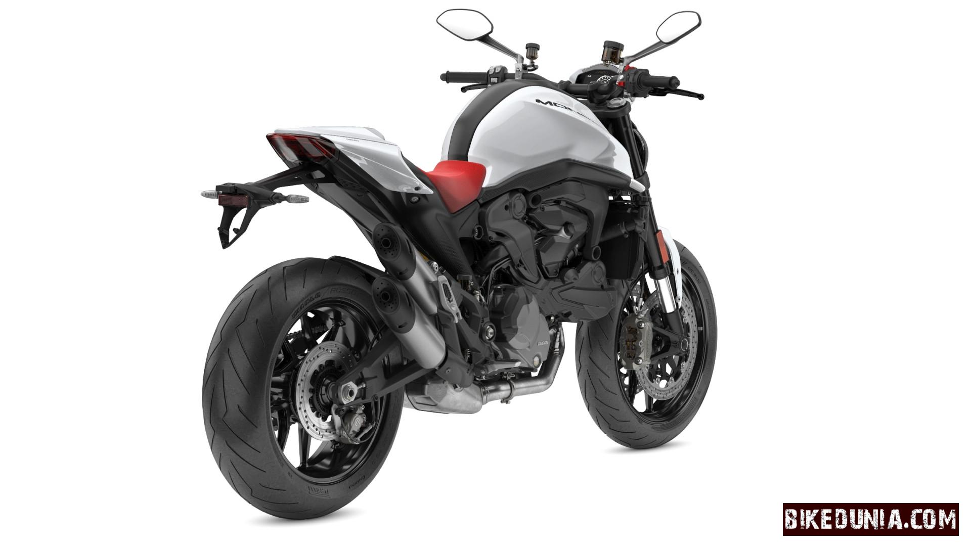 Ducati Monster Plus