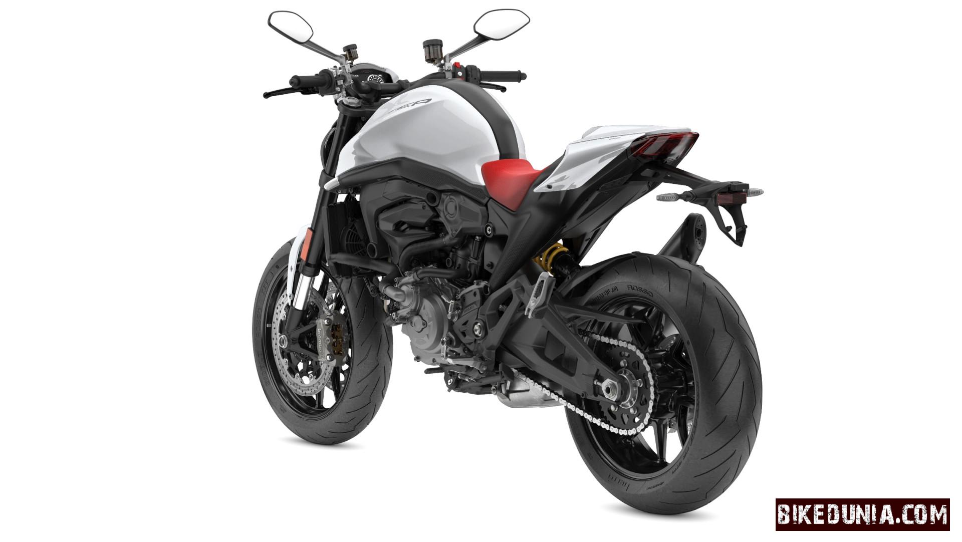 Ducati Monster Plus