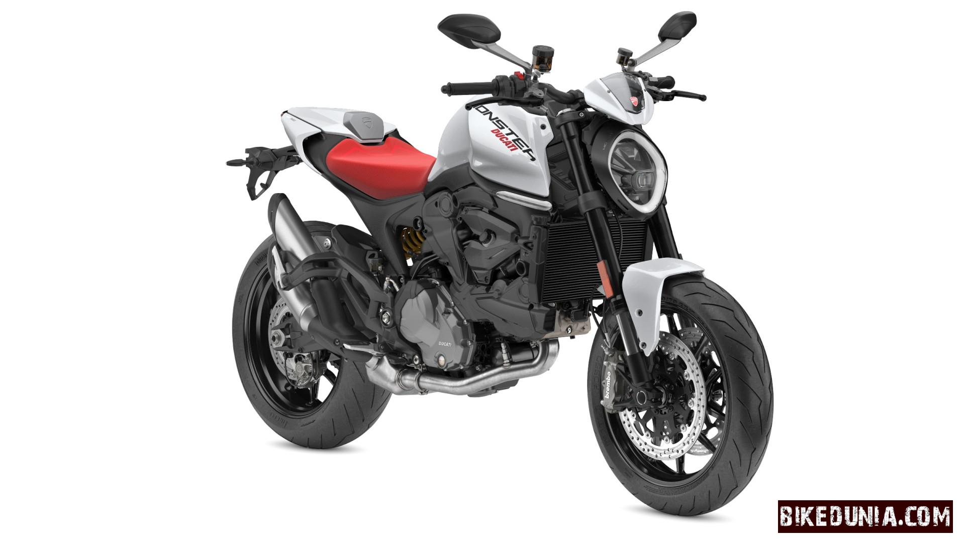 Ducati Monster Plus