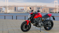 Ducati Monster Plus