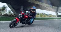 Ducati Monster Plus