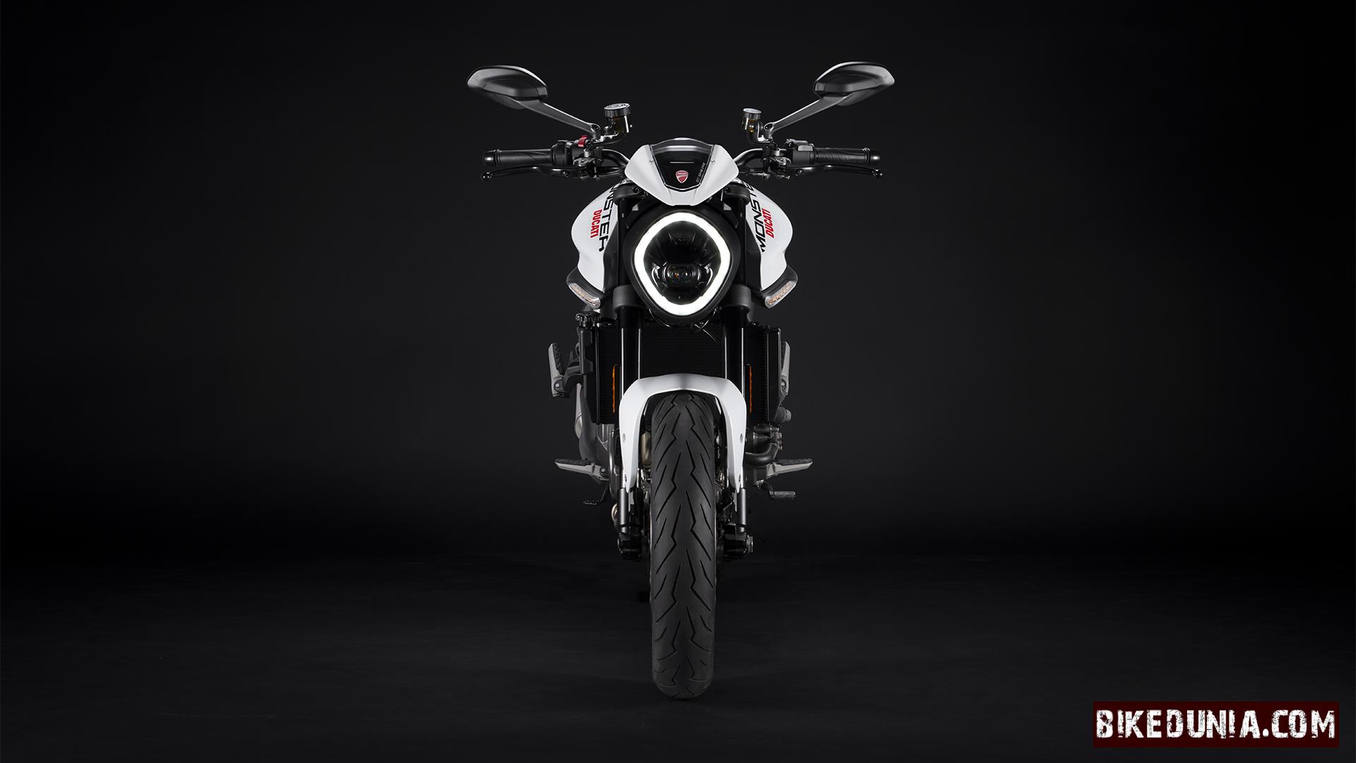 Ducati Monster Plus