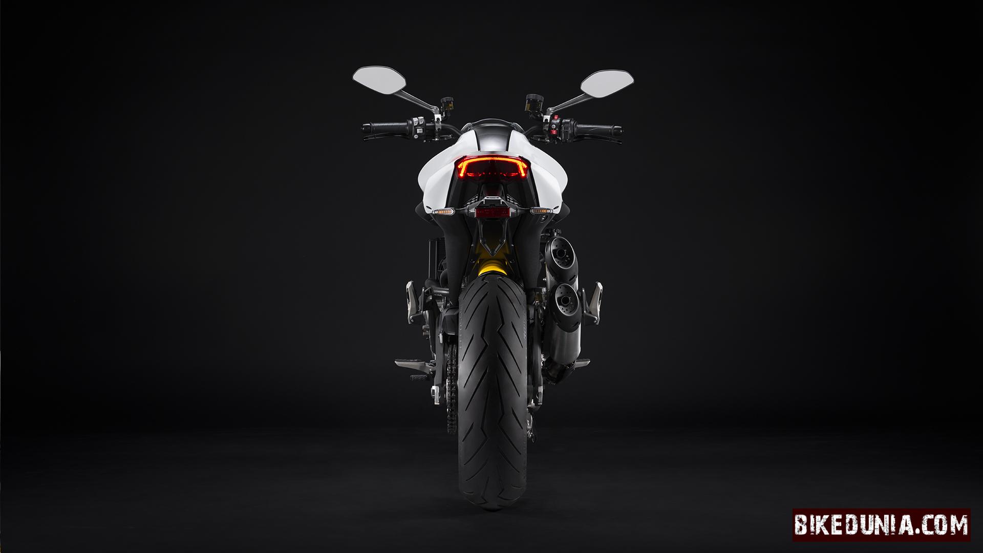 Ducati Monster Plus