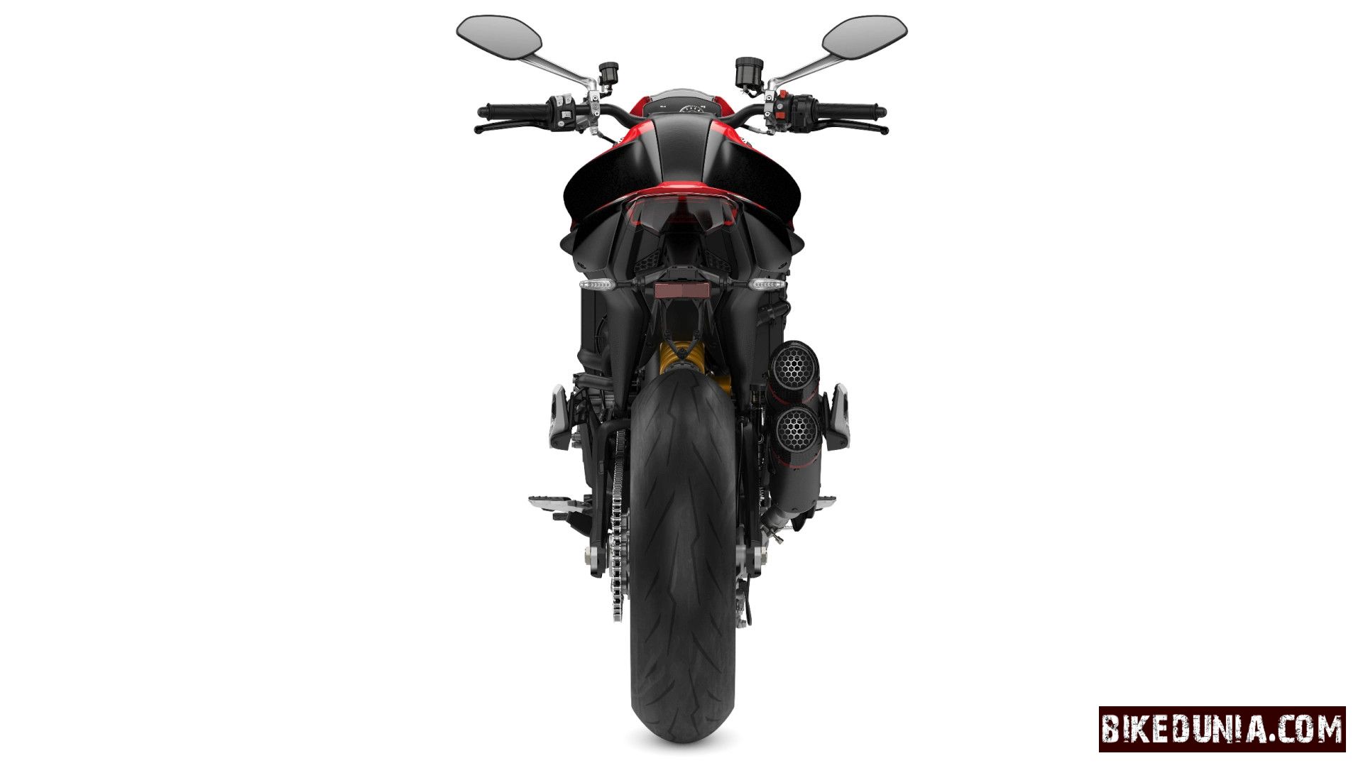 Ducati Monster SP