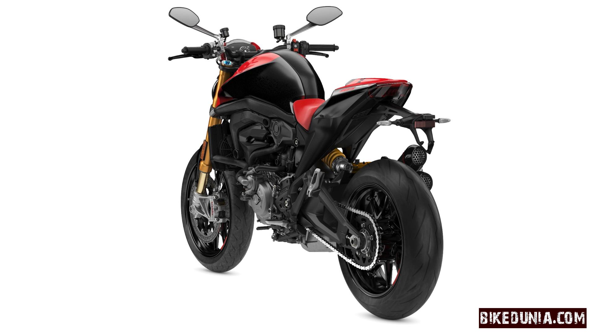 Ducati Monster SP